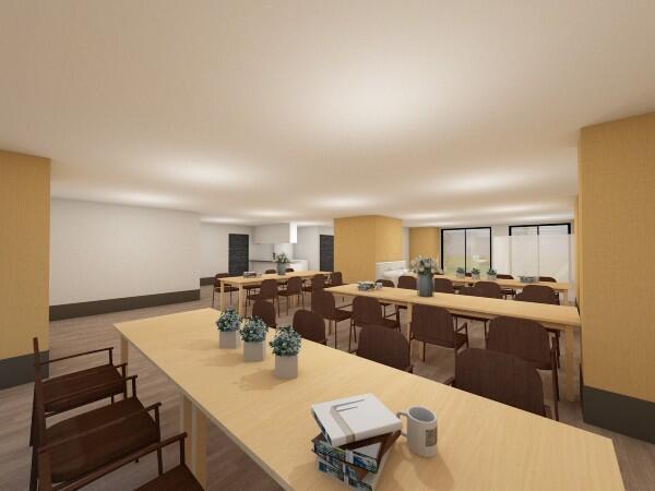 デイサービス グランドファミリア植田（パート）の介護福祉士求人メイン写真2