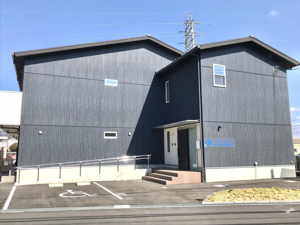 RASIEL加茂(夜勤専従パート)の支援員求人の写真