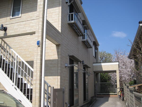 社会福祉法人 県央福祉会　アマポーラ藤沢（夜勤パート）の支援員求人の写真