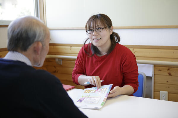 善常会居宅介護支援事業所（常勤）のケアマネジャー求人メイン写真3