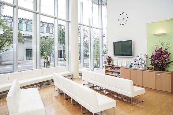 まつむら眼科クリニック（常勤）の医療事務求人メイン写真3