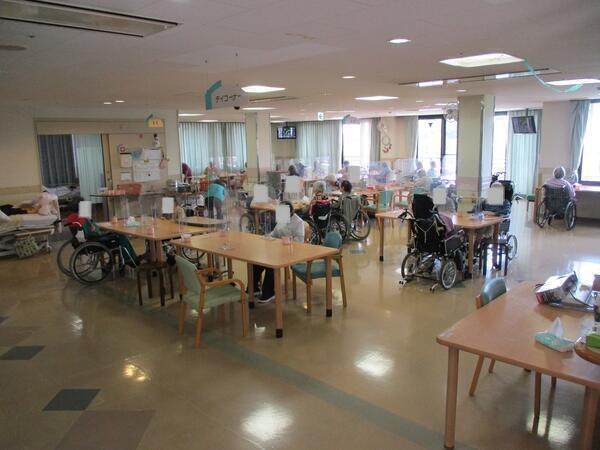 介護老人保健施設 夢眠もりやま（常勤）のケアマネジャー求人メイン写真2