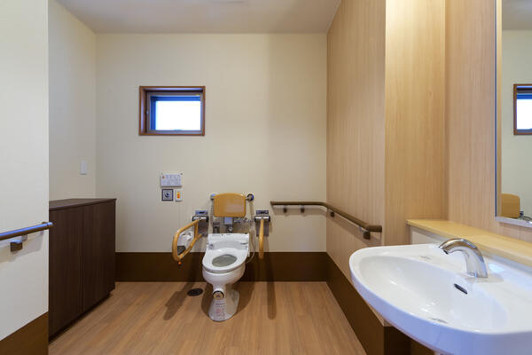 特別養護老人ホーム こほく（パート）の清掃員求人メイン写真5