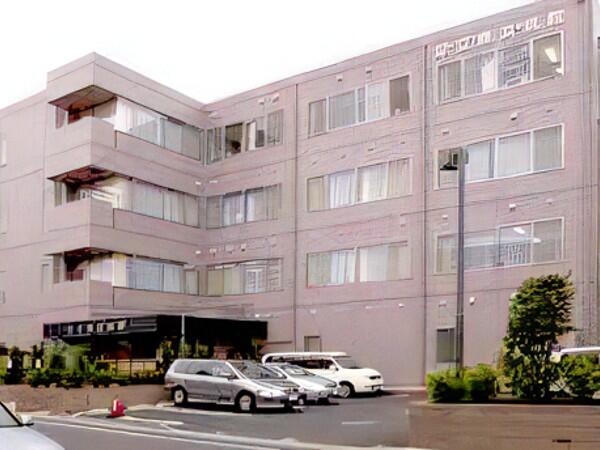 介護医療院足立鹿浜病院(パート) の准看護師求人の写真