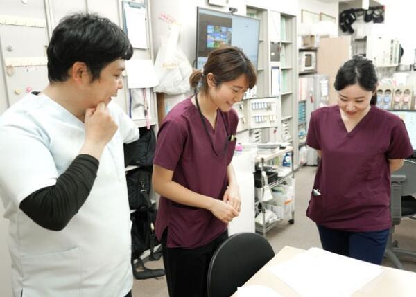 ローズ訪問看護ステーション（常勤）の看護師求人メイン写真3