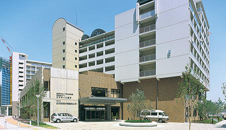 脇の浜高齢者介護支援センター(相談員/常勤)の社会福祉士求人サブ写真1