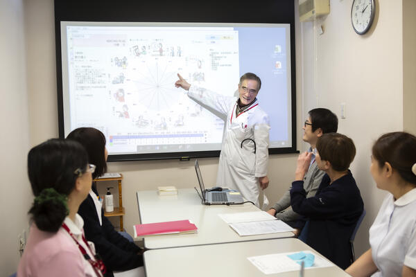 老人保健施設シルピス大磯（常勤）の介護職求人メイン写真5