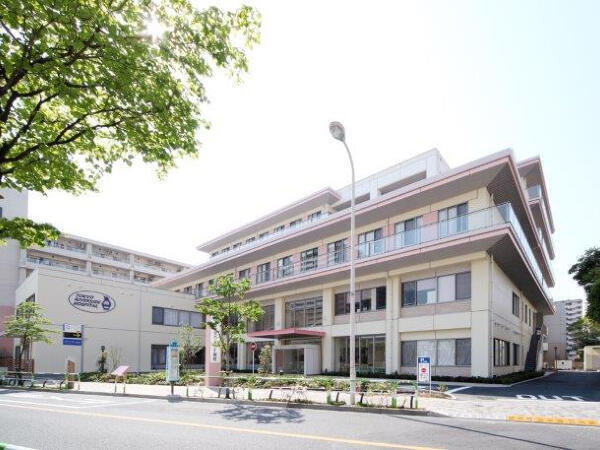 荒木記念東京リバーサイド病院（常勤）の介護福祉士求人メイン写真1
