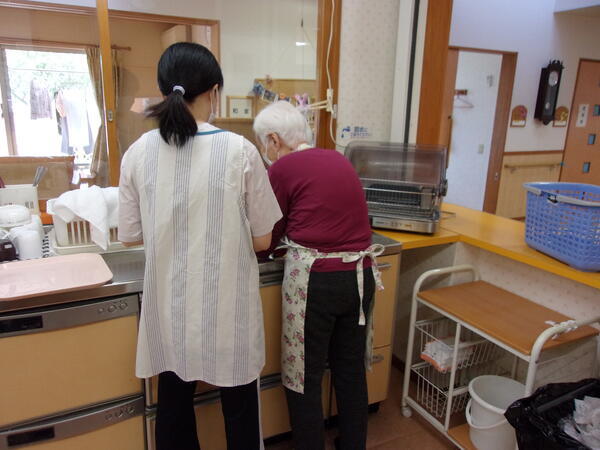 グループホーム 愛の里にった（常勤）の介護福祉士求人メイン写真2