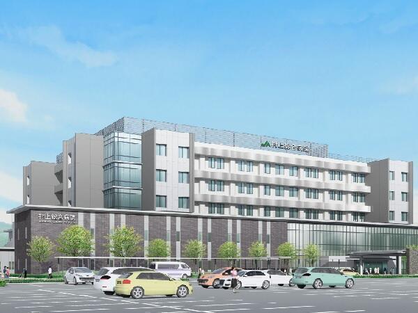 村上総合病院（常勤）の准看護師求人の写真