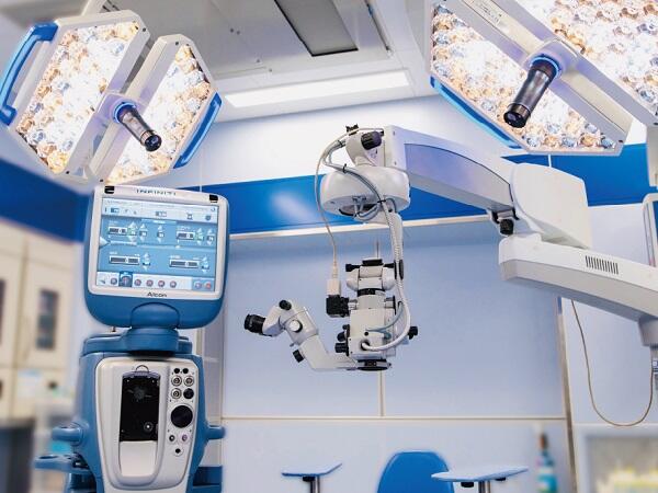 舌間眼科医院（パート）の視能訓練士求人メイン写真2