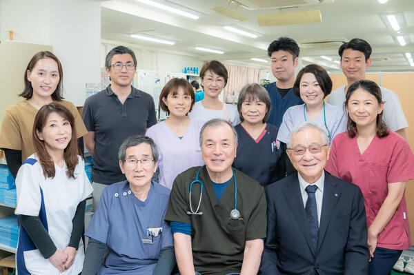 蒲田クリニック（常勤）の医療事務求人の写真