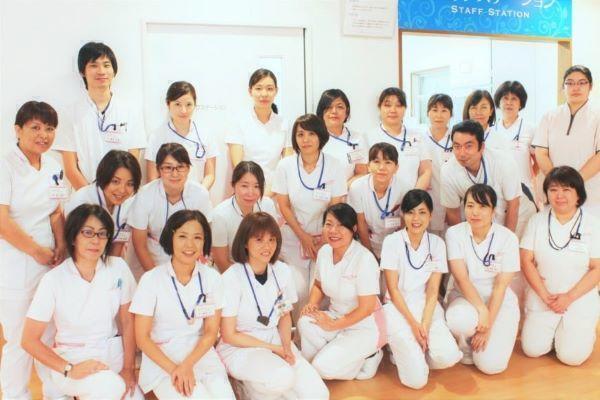医療法人敬愛会 中江病院（常勤）の介護福祉士求人メイン写真1