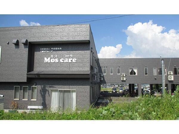 モス・コーラ特別養護老人ホーム（常勤） の介護職求人メイン写真1