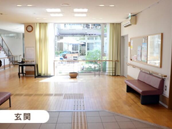 芦原デイサービスセンター（嘱託職員）の介護福祉士求人メイン写真2