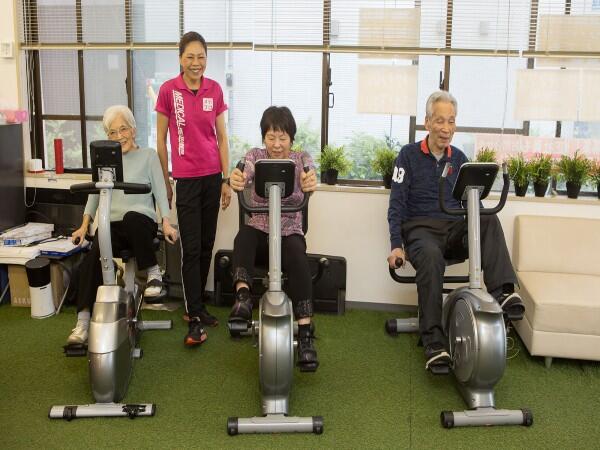 Medical pro sports 介護デイサービス茗荷谷店（パート）の看護師求人メイン写真2