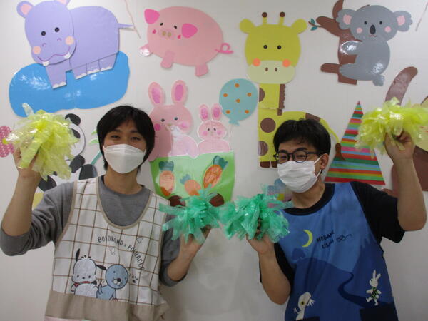 カメリアキッズ相模原園（常勤）の保育士求人の写真