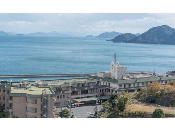 高齢者複合施設 エクセル鞆の浦（常勤） の調理師/調理員求人の写真