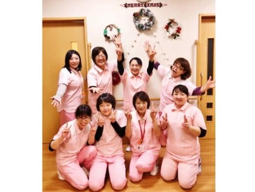 (医)明生会 デイサービス咲顔（常勤）の介護福祉士求人の写真