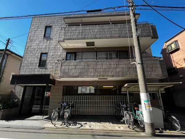 LE在宅・施設訪問看護リハビリステーション 学芸大学（常勤）の理学療法士求人メイン写真3