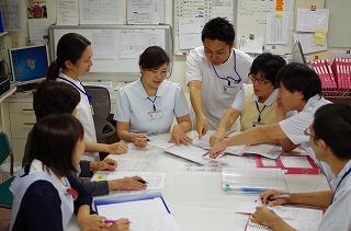 指扇病院（常勤）の言語聴覚士求人サブ写真1