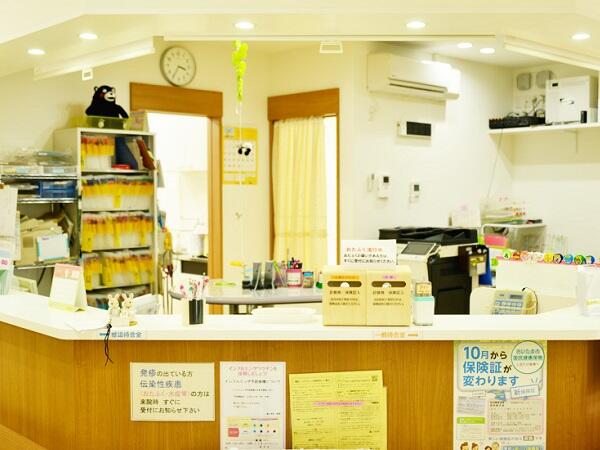 峯小児科（パート）の看護師求人メイン写真2