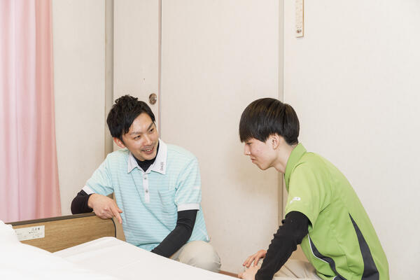 特別養護老人ホーム大慈弥勒園(常勤)の介護福祉士求人サブ写真4