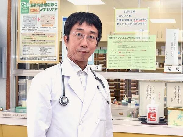 伊紀医院（常勤） の看護師求人メイン写真2