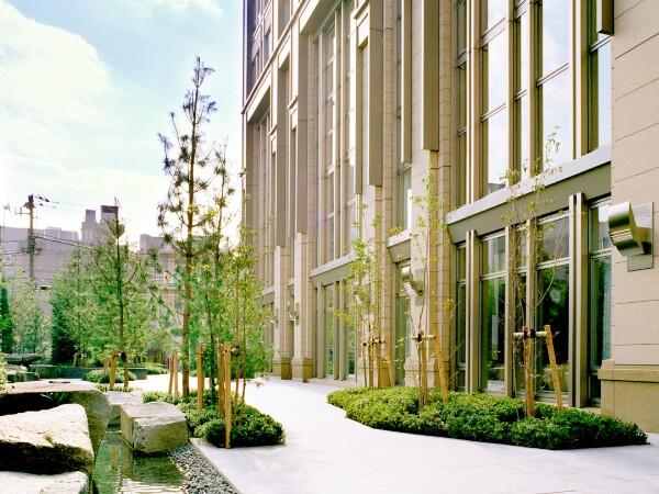 介護付有料老人ホーム サンシティ銀座EAST（常勤）の看護師求人メイン写真2