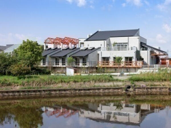 障害者支援施設 戸田川グリーンヴィレッジ（常勤）の准看護師求人メイン写真2