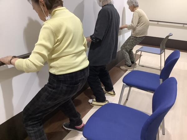 ロイヤルレジデンス上平公園（常勤）の介護職求人メイン写真2