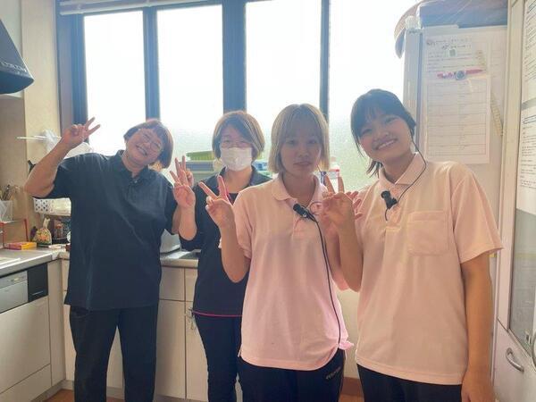 地域密着共生ホームまんてん小谷（常勤）の介護福祉士求人メイン写真3