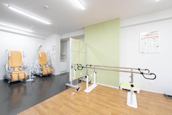 のりまつ整形外科・骨粗しょう症クリニック(常勤)の理学療法士求人サブ写真4