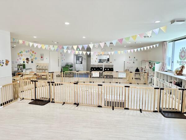 カメリアキッズ調布園（常勤）の調理師/調理員求人メイン写真2