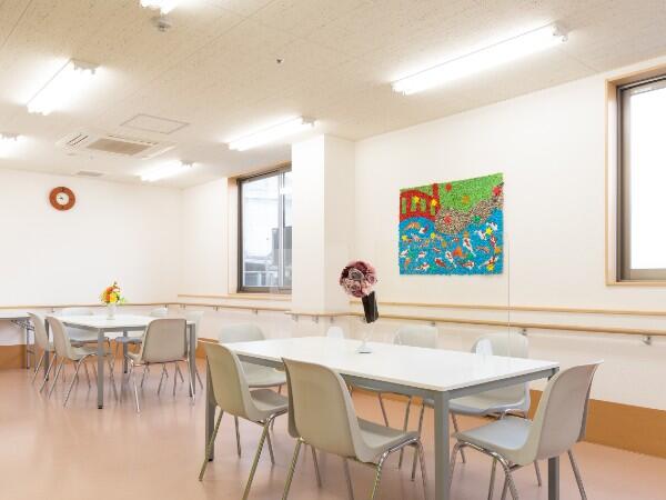 住宅型有料老人ホーム　あんじゅ竜美（常勤）の介護福祉士求人の写真