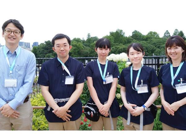 介護付有料老人ホーム ソナーレ目黒不動前（時間限定正社員）の介護職求人の写真