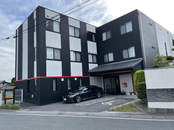 介護付有料老人ホーム 夢眠やまなし（常勤）の看護師求人の写真