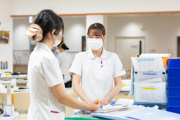 脳神経センター 大田記念病院（病棟/常勤）の看護助手求人メイン写真3