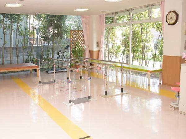 光が丘老人保健施設 （常勤）の理学療法士求人の写真