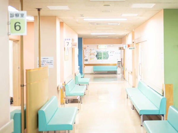 医療法人杏林会 八木病院（外来/パート）の准看護師求人の写真
