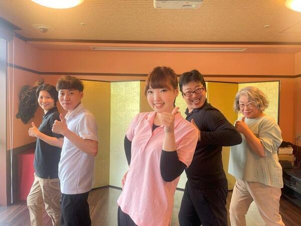 特別養護老人ホーム まんてん塩津（パート）  の介護福祉士求人の写真