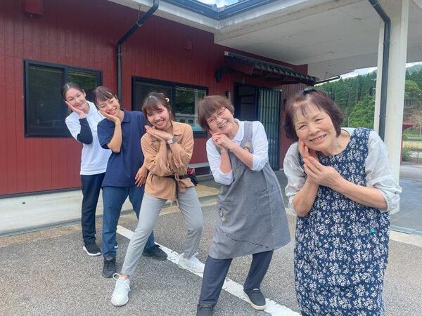 グループホーム まんてん塩津（パート）の介護福祉士求人の写真