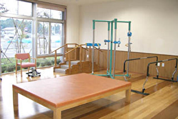 万江病院（常勤）の理学療法士求人メイン写真4