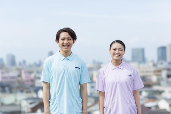 特別養護老人ホーム　大信「聖・虹の郷」（常勤）の調理師/調理員求人サブ写真1