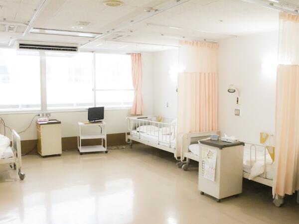 西仙台病院（常勤）の薬剤師求人メイン写真4