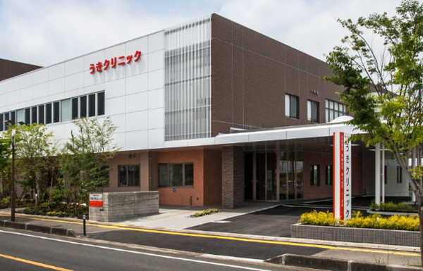 うきクリニック（透析 / 常勤）の准看護師求人の写真