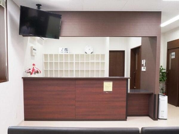 なかクリニック(パート)の医療事務求人の写真