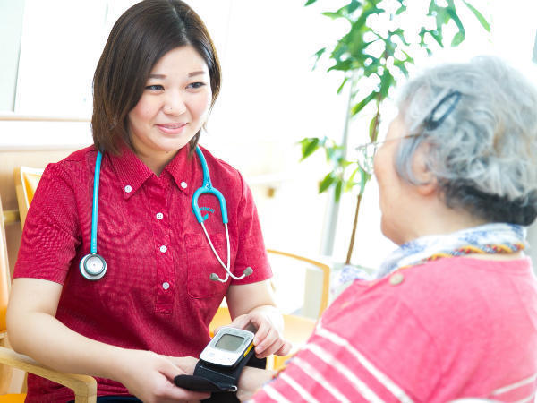 介護老人保健施設 萌木の村（デイケア/パート）の看護師求人メイン写真2