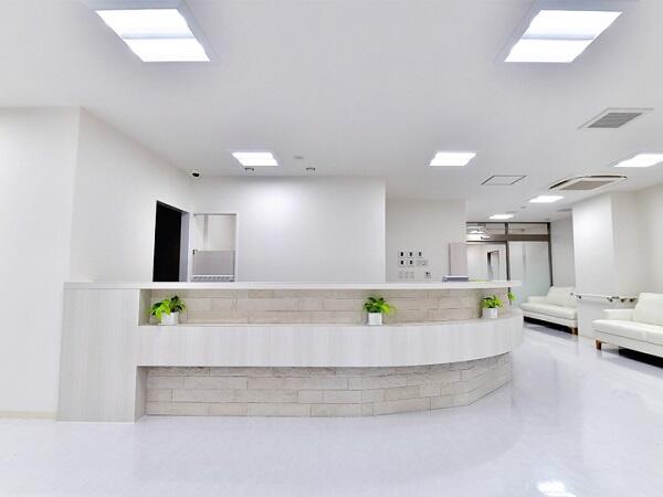 フォレスト呼吸器内科クリニック町田（パート）の医療事務求人メイン写真2