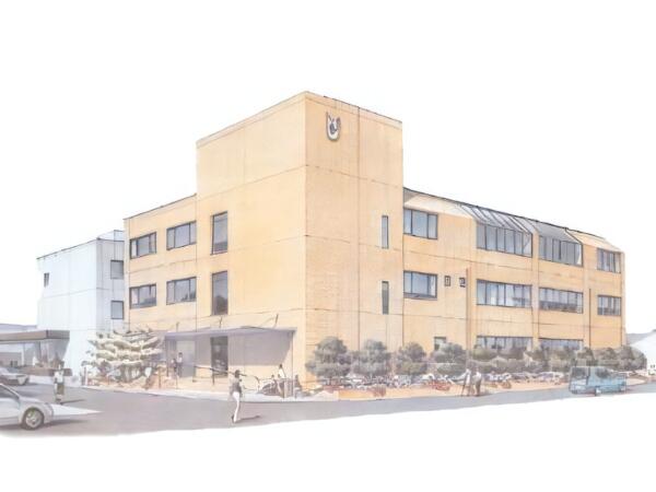 大垣中央病院（常勤）の薬剤師求人の写真